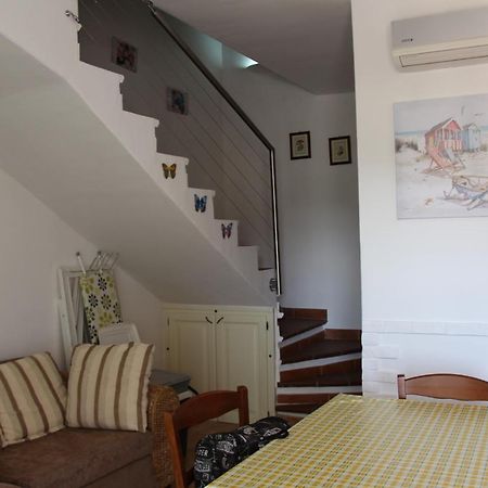 Glicine Apartment Vaccileddi ภายนอก รูปภาพ
