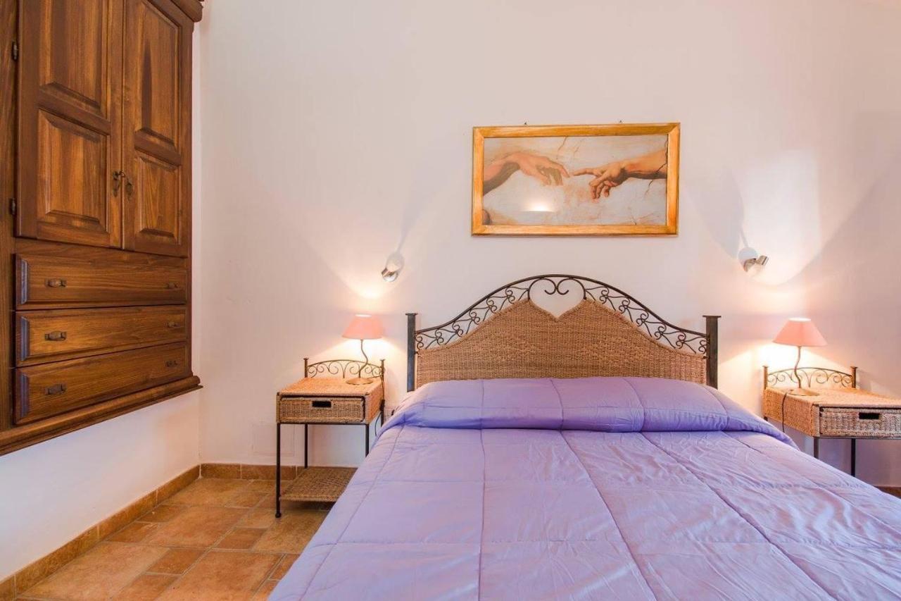 Glicine Apartment Vaccileddi ภายนอก รูปภาพ