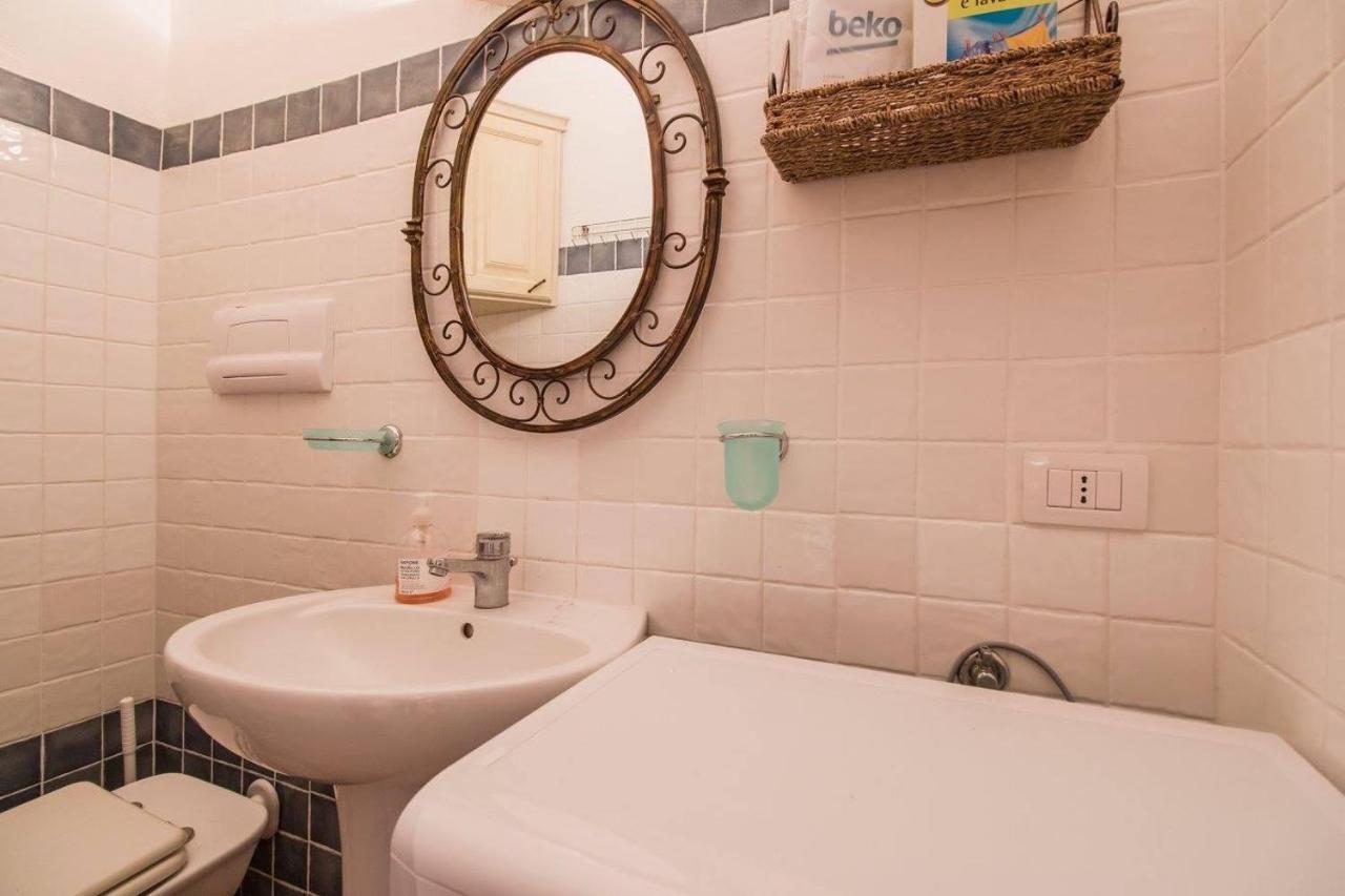 Glicine Apartment Vaccileddi ภายนอก รูปภาพ